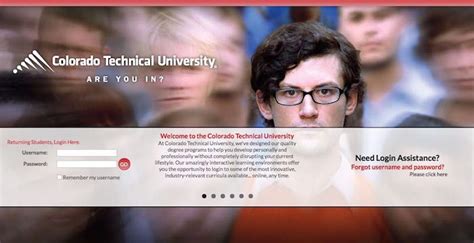 Colorado technical university online student. Things To Know About Colorado technical university online student. 